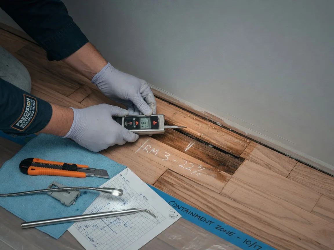 Why choose Water Removal in Lake Worth, FL